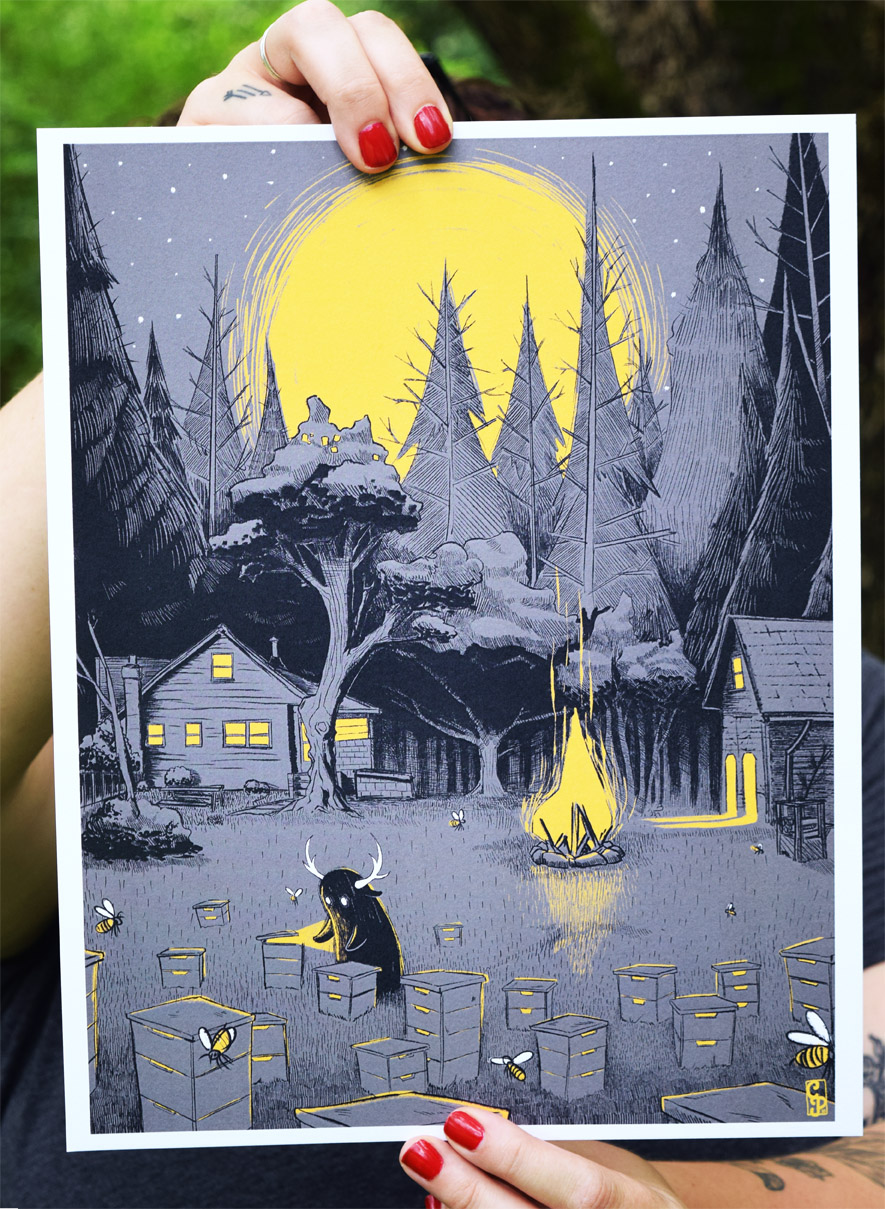 Animals My Mom Never Let Me Have