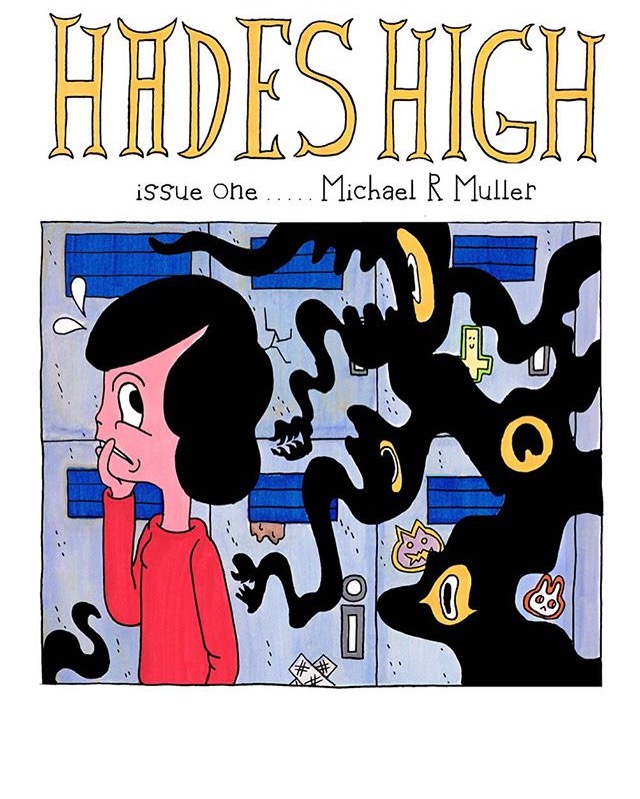Hades High