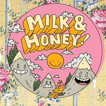 milkandhoneycomics.com