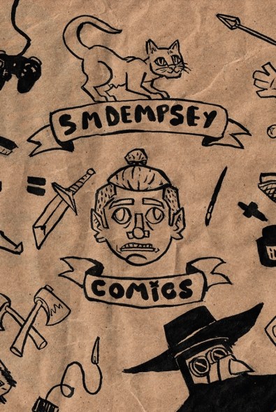 www.smdempseycomics.com